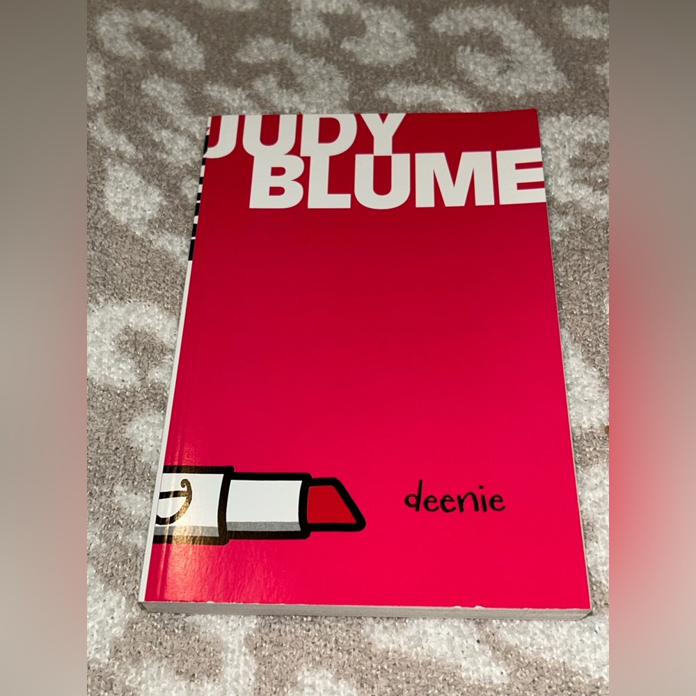 Lot Of 5 Judy Blume Paperback Books - Picture 8 of 11